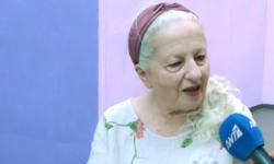 Ελένη Γερασιμίδου για τον σύζυγό της: «Δεν υπάρχει μεταξύ μας ερωτική αγάπη, αλλά αναγκαστική αγάπη»