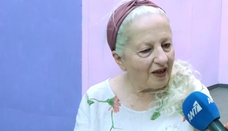Ελένη Γερασιμίδου για τον σύζυγό της: «Δεν υπάρχει μεταξύ μας ερωτική αγάπη, αλλά αναγκαστική αγάπη»