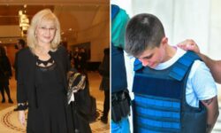 Η Νικολούλη αποκάλυψε το δραματικό τηλεφώνημα της Μουρτζούκου στη μητέρα του Παναγιώτη μέσα από τη ΓΑΔΑ