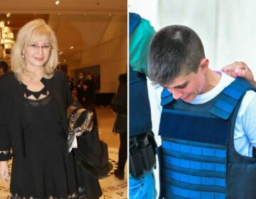 Η Νικολούλη αποκάλυψε το δραματικό τηλεφώνημα της Μουρτζούκου στη μητέρα του Παναγιώτη μέσα από τη ΓΑΔΑ