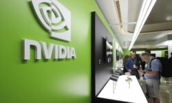 Ο τεχνολογικός κολοσσός Nvidia ξεπέρασε τα 4 τρισ. δολάρια σε χρηματιστηριακή αξία