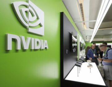 Ο τεχνολογικός κολοσσός Nvidia ξεπέρασε τα 4 τρισ. δολάρια σε χρηματιστηριακή αξία