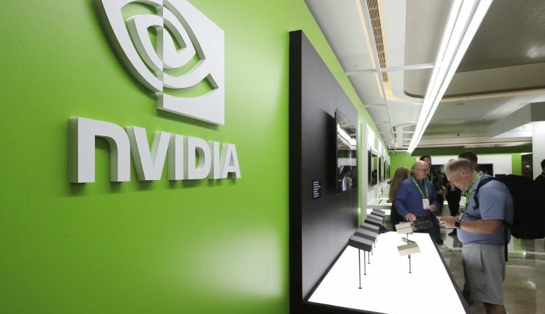 Ο τεχνολογικός κολοσσός Nvidia ξεπέρασε τα 4 τρισ. δολάρια σε χρηματιστηριακή αξία