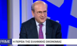 Χατζηδάκης: Η Ελλάδα δεν θα γίνει ξέφραγο αμπέλι