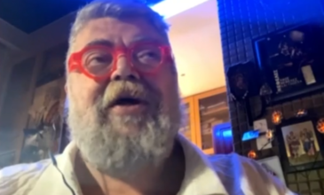 «Πάγωσαν» όλοι στον αέρα του ΑΝΤ1 με την ατάκα του Σταμάτη Κραουνάκη: «Τι της λες ρε μαλ…α;»