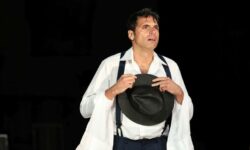 Γιώργος Παπαγεωργίου: Ως Έλληνας, βαρέθηκα να είμαι η ρόμπα της Ευρώπης