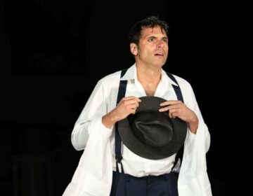 Γιώργος Παπαγεωργίου: Ως Έλληνας, βαρέθηκα να είμαι η ρόμπα της Ευρώπης
