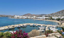 Απίστευτη διάκριση για την Πάρο: Αναδείχθηκε το καλύτερο νησί στον κόσμο για το 2025 στα World’s Best Awards