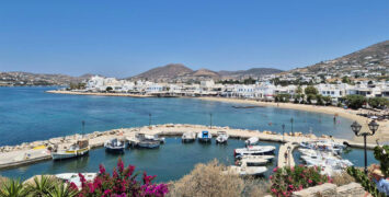 Απίστευτη διάκριση για την Πάρο: Αναδείχθηκε το καλύτερο νησί στον κόσμο για το 2025 στα World’s Best Awards