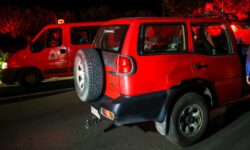 Ξέσπασε φωτιά στην Φυλή – Πνέουν ισχροί άνεμοι