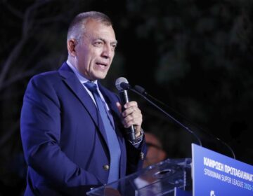 Βρούτσης για ΣΕΦ: Η Πολιτεία έκανε πρόταση με ένα συγκεκριμένο πολεοδομικό και χωροταξικό πλαίσιο, περιμένουμε από τον Ολυμπιακό να την αποδεχθεί