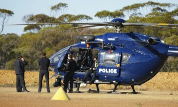 Ζωντανή βρέθηκε η Γερμανίδα τουρίστρια που αγνοείτο επί 12 ημέρες στη δυτική Αυστραλία