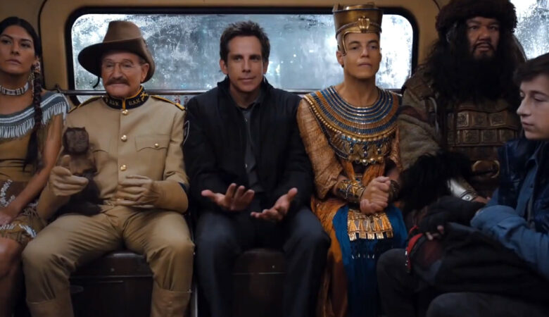 «Night at the Museum»: Στα σκαριά το reboot του αγαπημένου franchise