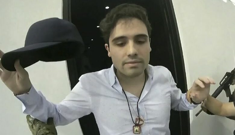 Ο γιος του βαρόνου των ναρκωτικών Ελ Τσάπο θα δηλώσει τελικά ένοχος για διακίνηση
