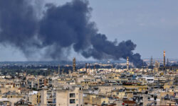 Φωτιά σε εταιρεία ανακύκλωσης στη Σίνδο Θεσσαλονίκης – Μήνυμα από το 112