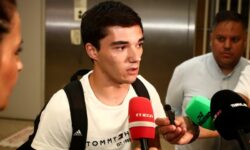 Ολυμπιακός: Στην Ελλάδα ο Ντιόγκο Νασιμέντο – «Όταν ήρθε η πρόταση δεν το σκέφτηκα δεύτερη φορά»