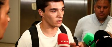 Ολυμπιακός: Στην Ελλάδα ο Ντιόγκο Νασιμέντο – «Όταν ήρθε η πρόταση δεν το σκέφτηκα δεύτερη φορά»