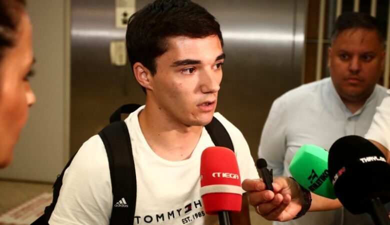 Ολυμπιακός: Στην Ελλάδα ο Ντιόγκο Νασιμέντο – «Όταν ήρθε η πρόταση δεν το σκέφτηκα δεύτερη φορά»