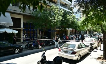 Πυροβολισμοί σε καφετέρια στον Κολωνό: Δεν διατρέχουν κίνδυνο οι ζωές των τραυματιών