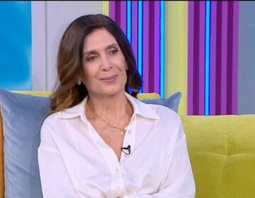 Κατερίνα Διδασκάλου: Μια μητέρα είναι δύσκολο να είναι σιδηρά κυρία, τα παιδιά μάς μαλακώνουν