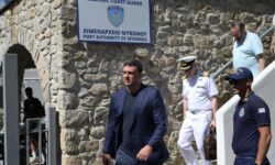 Κικίλιας: «Ολοκληρωμένο master plan για το λιμάνι της Μυκόνου – Σε 15 ημέρες ολοκληρώνεται η εργολαβία στο παλιό λιμάνι»
