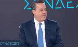 Παπασταύρου: «Η Ελλάδα ασκεί τα κυριαρχικά δικαιώματά της στην πράξη, στο πεδίο, σύμφωνα με το διεθνές δίκαιο»
