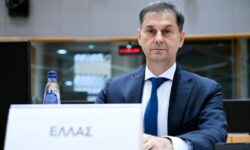 Χάρης Θεοχάρης: Με ενότητα είμαστε έτοιμοι να υπερασπιστούμε τα ευρωπαϊκά συμφέροντα, αν αυτό χρειαστεί