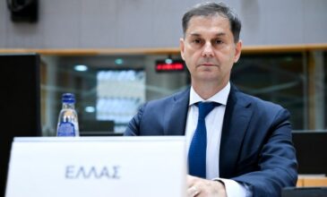 Χάρης Θεοχάρης: Με ενότητα είμαστε έτοιμοι να υπερασπιστούμε τα ευρωπαϊκά συμφέροντα, αν αυτό χρειαστεί