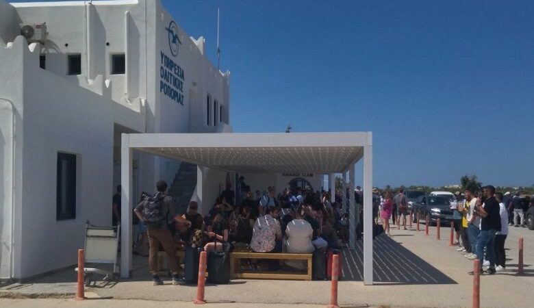 «Πετάει» η επιβατική κίνηση στα αεροδρόμια της χώρας