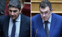 Άρση ασυλίας των Λ. Αυγενάκη και Ν. Παπαδόπουλου εισηγείται η αρμόδια Επιτροπή της Βουλής
