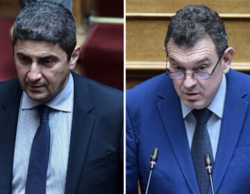 Άρση ασυλίας των Λ. Αυγενάκη και Ν. Παπαδόπουλου εισηγείται η αρμόδια Επιτροπή της Βουλής