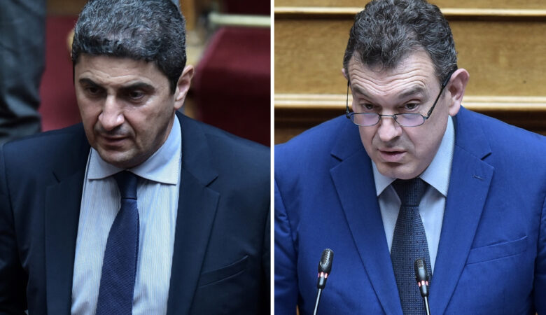 Άρση ασυλίας των Λ. Αυγενάκη και Ν. Παπαδόπουλου εισηγείται η αρμόδια Επιτροπή της Βουλής