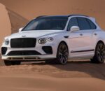 Η νέα Bentayga Speed είναι το πιο ισχυρό SUV της Bentley – Βγάζει τελική ταχύτητα 310 χλμ/ώρα
