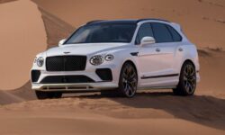 Η νέα Bentayga Speed είναι το πιο ισχυρό SUV της Bentley – Βγάζει τελική ταχύτητα 310 χλμ/ώρα