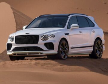 Η νέα Bentayga Speed είναι το πιο ισχυρό SUV της Bentley – Βγάζει τελική ταχύτητα 310 χλμ/ώρα