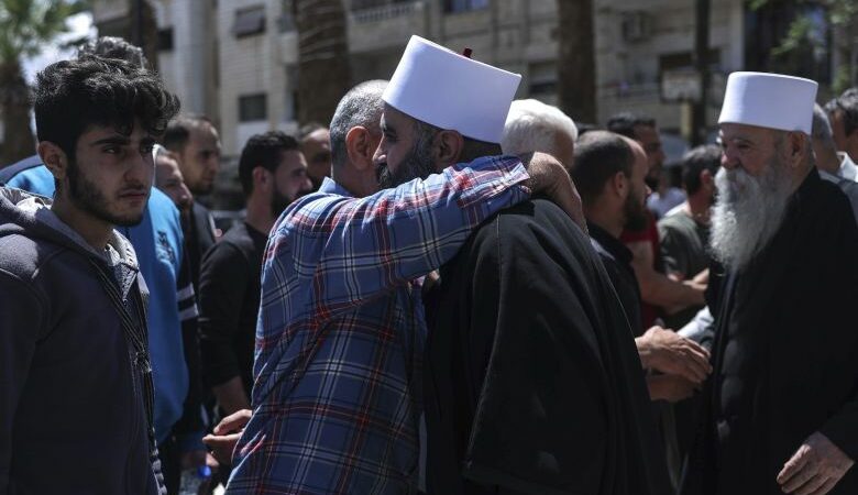 Ποια είναι η μειονότητα των Δρούζων στη Μέση Ανατολή