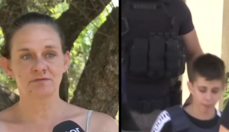 «Για κακή της τύχη, τη λένε Πόπη», λέει η μητέρα της Μουρτζούκου και την κατηγορεί για εμμονή με την ίδια και τη μάνα του Παναγιωτάκη