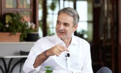 Μητσοτάκης από Φουρνά Ευρυτανίας: Η τηλεϊατρική μας επιτρέπει να έχουν όλοι οι πολίτες ακριβώς την ίδια ποιοτική φροντίδα