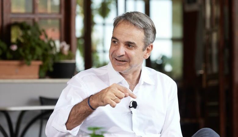 Μητσοτάκης από Φουρνά Ευρυτανίας: Η τηλεϊατρική μας επιτρέπει να έχουν όλοι οι πολίτες ακριβώς την ίδια ποιοτική φροντίδα