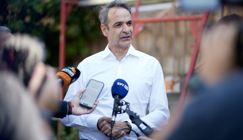 Μητσοτάκης για ΟΠΕΚΕΠΕ: Πρώτοι εμείς ζητήσαμε εξεταστική – Αυτό που ενδιαφέρει τους πολίτες είναι πώς θα πάρουμε τα λεφτά πίσω απ’ τους κλέφτες