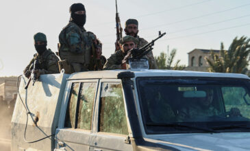 Συνελήφθη στην Συρία ο βασικός ύποπτος της σφαγής της Τανταμόν το 2013