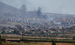Συρία: Ξεκίνησαν πάλι οι συγκρούσεις στην πόλη των Δρούζων Σουέιντα – 248 οι νεκροί
