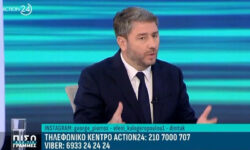 Ανδρουλάκης: «Η κυβέρνηση απαξίωσε πλήρως τον θεσμό της Εξεταστικής επιτροπής. Σήμερα, όμως, τον χρησιμοποιούν ως επικοινωνιακό σωσίβιο»