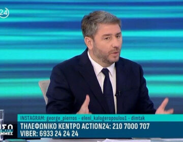 Ανδρουλάκης: «Η κυβέρνηση απαξίωσε πλήρως τον θεσμό της Εξεταστικής επιτροπής. Σήμερα, όμως, τον χρησιμοποιούν ως επικοινωνιακό σωσίβιο»