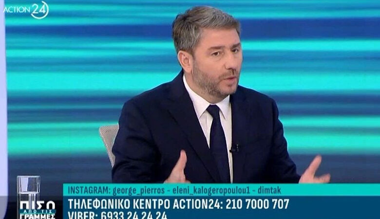 Ανδρουλάκης: «Η κυβέρνηση απαξίωσε πλήρως τον θεσμό της Εξεταστικής επιτροπής. Σήμερα, όμως, τον χρησιμοποιούν ως επικοινωνιακό σωσίβιο»