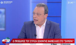 Φάμελλος: Στο θέμα της Λιβύης η Ελλάδα έχει σοβαρότατες υποχωρήσεις στη διπλωματική πολιτική της τα τελευταία έξι χρόνια