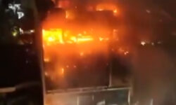 Τραγωδία στο Ιράκ: Τουλάχιστον 60 νεκροί σε πυρκαγιά σε εμπορικό κέντρο