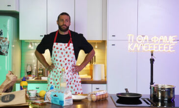 Κωνσταντίνος Βασάλος: «Όταν τα είχα με την Ευρυδίκη Βαλαβάνη, βγήκε ένας δημοσιογράφος και είπε ότι είχα παράλληλη σχέση»