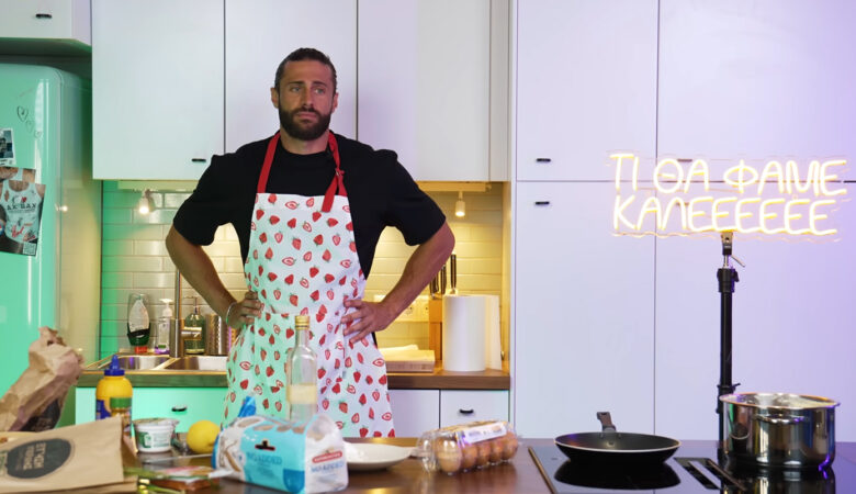 Κωνσταντίνος Βασάλος: «Όταν τα είχα με την Ευρυδίκη Βαλαβάνη, βγήκε ένας δημοσιογράφος και είπε ότι είχα παράλληλη σχέση»