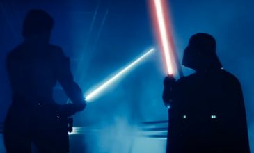 Star Wars: Στο «σφυρί» το εμβληματικό φωτόσπαθο του Darth Vader από την ταινία «The Empire Strikes Back»
